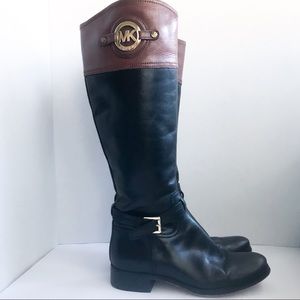 Michael Kors/Riding Boot/KneeHigh